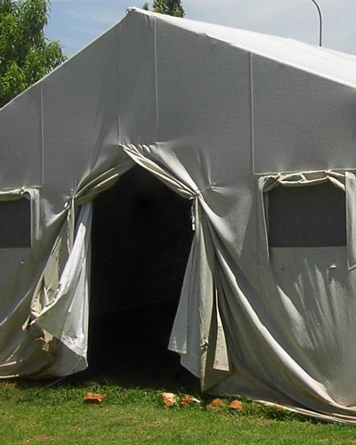 Изготавливаем солдатские палатки в Ряжске вместимостью <strong>до 70 человек</strong>